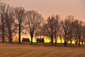 Sunset Valley Forge