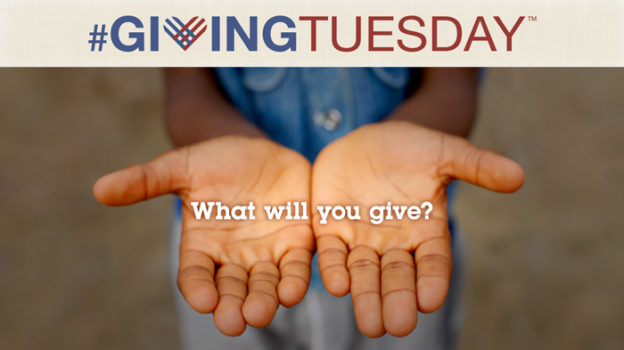 Giving Tuesday- The day-after Challenge