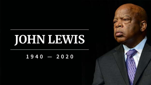 Rest in Peace John Lewis