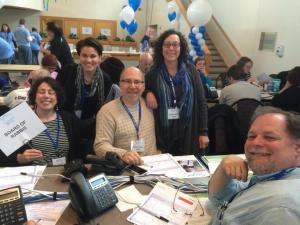 Rabbis Working together